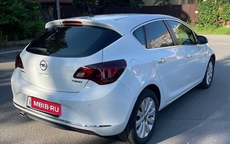 Opel Astra J, 2012 год, 890 000 рублей, 7 фотография