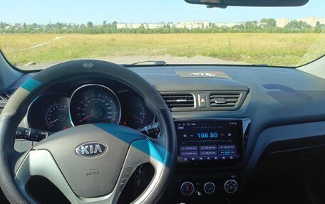 KIA Rio III рестайлинг, 2012 год, 850 000 рублей, 7 фотография