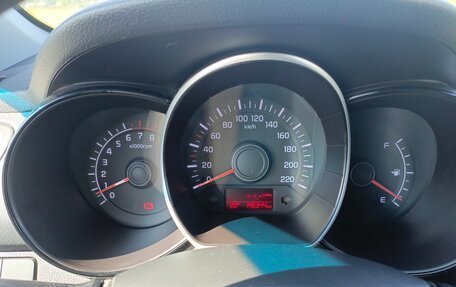 KIA Rio III рестайлинг, 2012 год, 850 000 рублей, 11 фотография