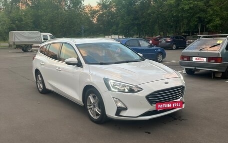 Ford Focus IV, 2019 год, 1 135 000 рублей, 2 фотография
