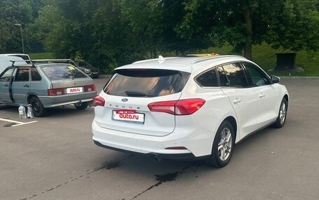 Ford Focus IV, 2019 год, 1 135 000 рублей, 3 фотография