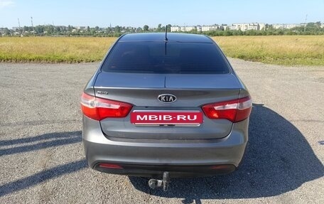 KIA Rio III рестайлинг, 2012 год, 850 000 рублей, 2 фотография