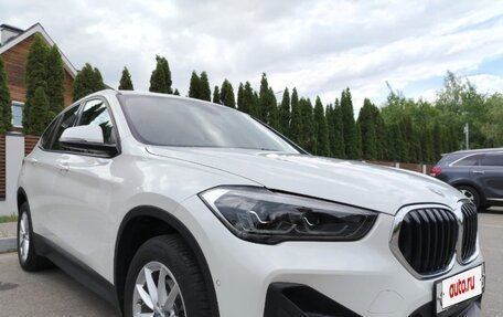 BMW X1, 2021 год, 3 550 000 рублей, 5 фотография