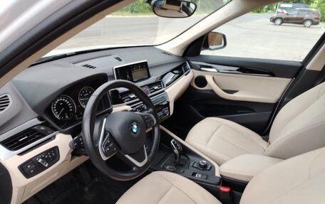 BMW X1, 2021 год, 3 550 000 рублей, 8 фотография