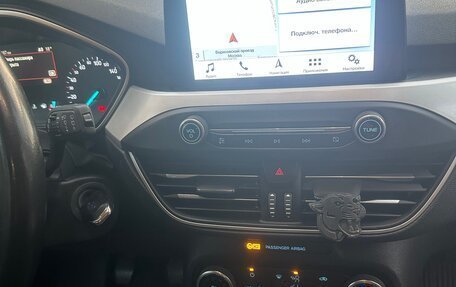 Ford Focus IV, 2019 год, 1 135 000 рублей, 9 фотография