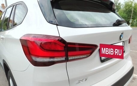 BMW X1, 2021 год, 3 550 000 рублей, 2 фотография