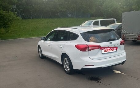 Ford Focus IV, 2019 год, 1 135 000 рублей, 4 фотография