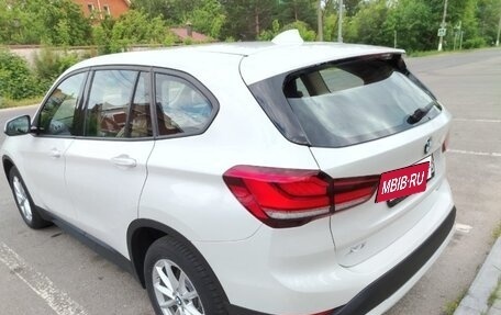 BMW X1, 2021 год, 3 550 000 рублей, 3 фотография