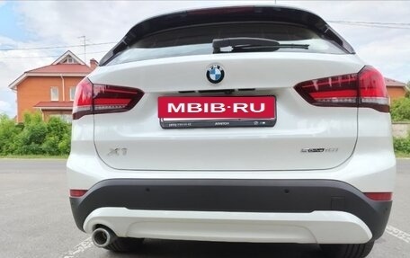 BMW X1, 2021 год, 3 550 000 рублей, 4 фотография