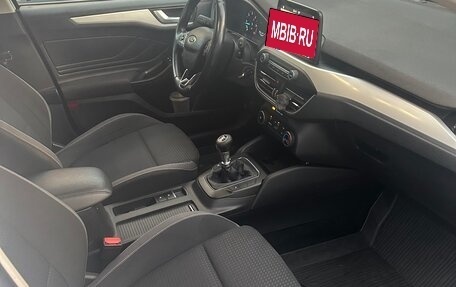 Ford Focus IV, 2019 год, 1 135 000 рублей, 5 фотография
