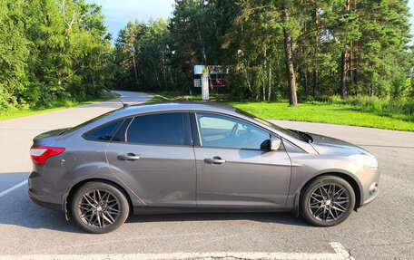 Ford Focus III, 2014 год, 1 100 000 рублей, 4 фотография