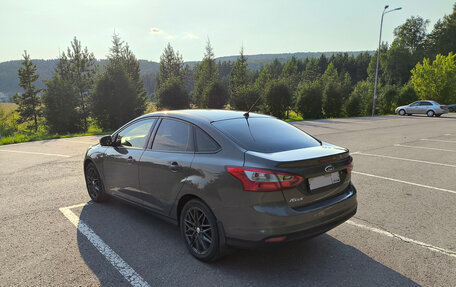 Ford Focus III, 2014 год, 1 100 000 рублей, 3 фотография