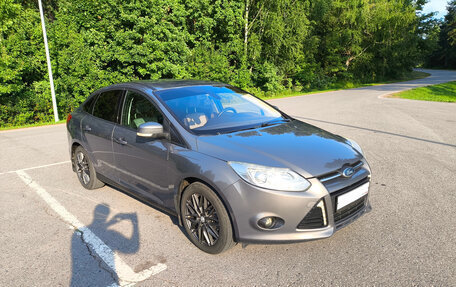 Ford Focus III, 2014 год, 1 100 000 рублей, 2 фотография