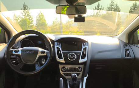 Ford Focus III, 2014 год, 1 100 000 рублей, 9 фотография
