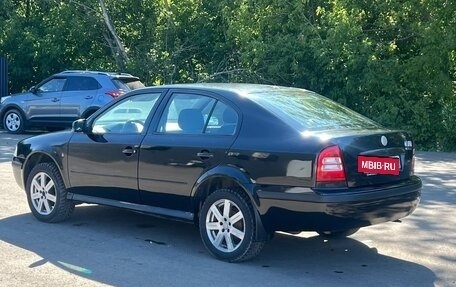 Skoda Octavia IV, 2008 год, 550 000 рублей, 5 фотография