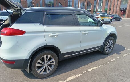 Geely Atlas I, 2019 год, 1 500 000 рублей, 10 фотография