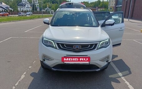 Geely Atlas I, 2019 год, 1 500 000 рублей, 8 фотография