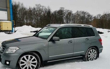 Mercedes-Benz GLK-Класс, 2011 год, 1 470 000 рублей, 5 фотография