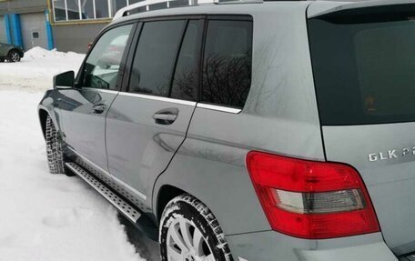 Mercedes-Benz GLK-Класс, 2011 год, 1 470 000 рублей, 4 фотография
