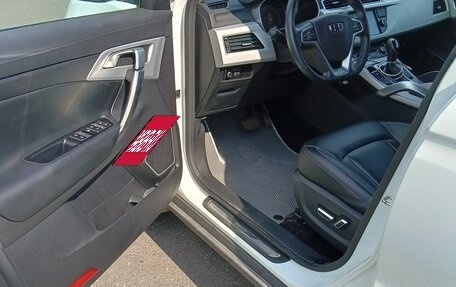 Geely Atlas I, 2019 год, 1 500 000 рублей, 23 фотография