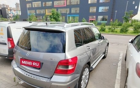 Mercedes-Benz GLK-Класс, 2011 год, 1 470 000 рублей, 3 фотография