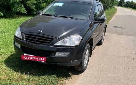 SsangYong Kyron I, 2011 год, 850 000 рублей, 2 фотография