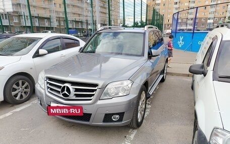 Mercedes-Benz GLK-Класс, 2011 год, 1 470 000 рублей, 7 фотография
