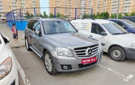 Mercedes-Benz GLK-Класс, 2011 год, 1 470 000 рублей, 8 фотография