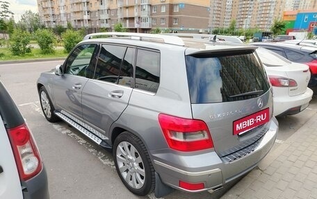 Mercedes-Benz GLK-Класс, 2011 год, 1 470 000 рублей, 2 фотография