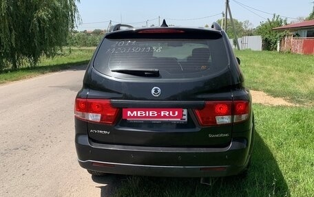 SsangYong Kyron I, 2011 год, 850 000 рублей, 4 фотография