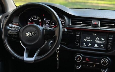 KIA Rio IV, 2020 год, 1 680 000 рублей, 3 фотография