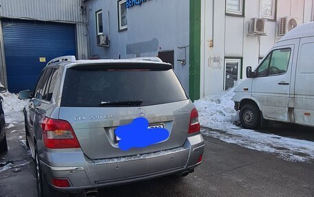Mercedes-Benz GLK-Класс, 2011 год, 1 470 000 рублей, 9 фотография
