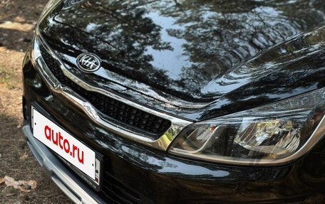 KIA Rio IV, 2020 год, 1 680 000 рублей, 9 фотография