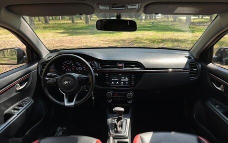 KIA Rio IV, 2020 год, 1 680 000 рублей, 12 фотография