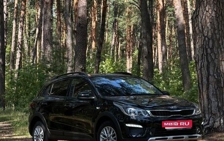 KIA Rio IV, 2020 год, 1 680 000 рублей, 5 фотография