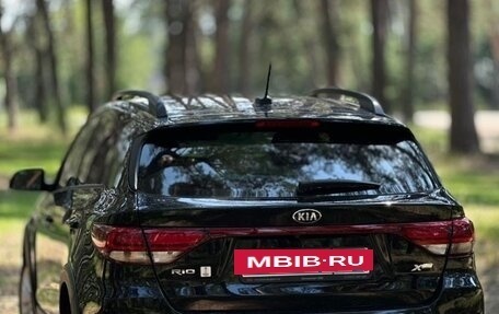 KIA Rio IV, 2020 год, 1 680 000 рублей, 8 фотография