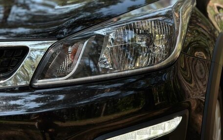 KIA Rio IV, 2020 год, 1 680 000 рублей, 15 фотография