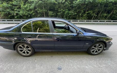 BMW 5 серия, 1998 год, 800 000 рублей, 7 фотография