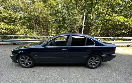 BMW 5 серия, 1998 год, 800 000 рублей, 6 фотография