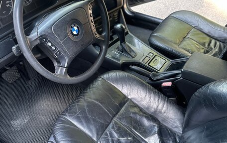 BMW 5 серия, 1998 год, 800 000 рублей, 8 фотография