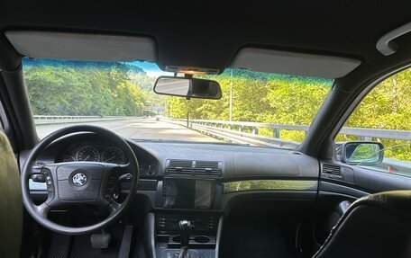 BMW 5 серия, 1998 год, 800 000 рублей, 10 фотография