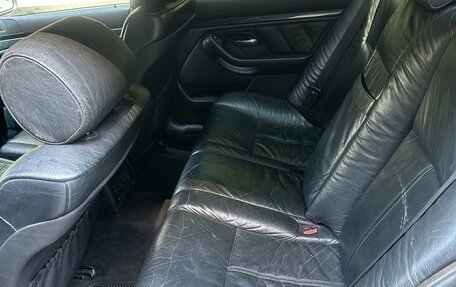 BMW 5 серия, 1998 год, 800 000 рублей, 11 фотография