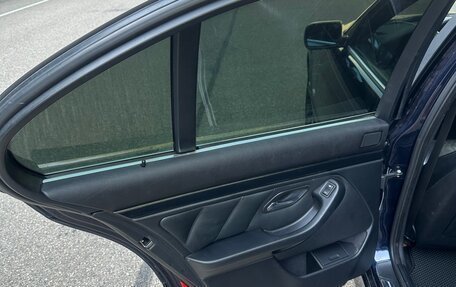 BMW 5 серия, 1998 год, 800 000 рублей, 14 фотография