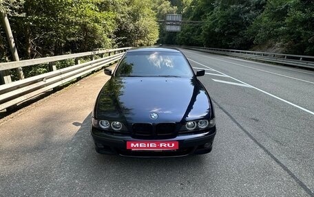 BMW 5 серия, 1998 год, 800 000 рублей, 5 фотография