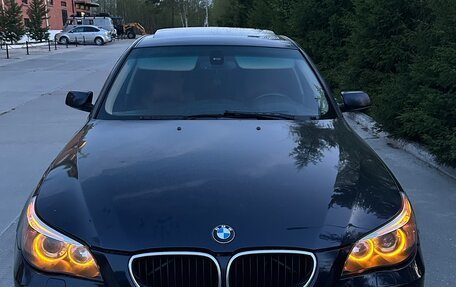 BMW 5 серия, 2005 год, 1 100 000 рублей, 2 фотография