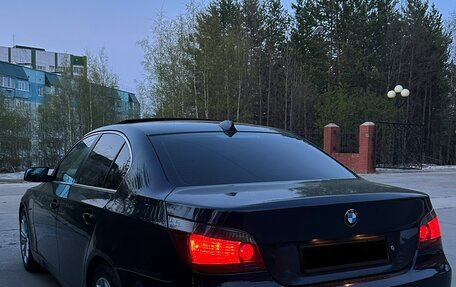 BMW 5 серия, 2005 год, 1 100 000 рублей, 3 фотография