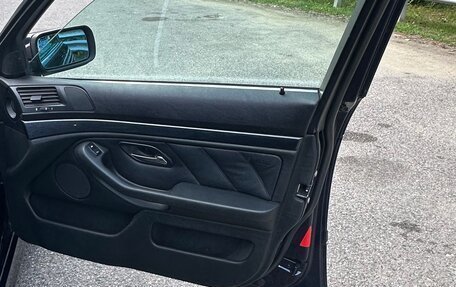 BMW 5 серия, 1998 год, 800 000 рублей, 13 фотография