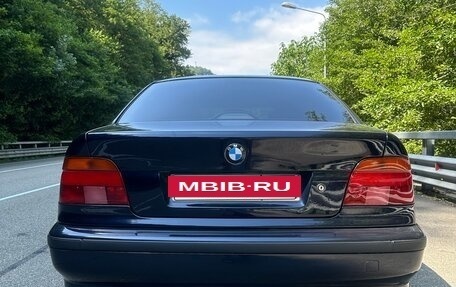 BMW 5 серия, 1998 год, 800 000 рублей, 4 фотография