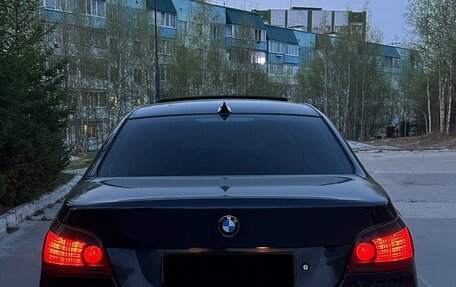 BMW 5 серия, 2005 год, 1 100 000 рублей, 4 фотография