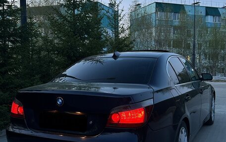 BMW 5 серия, 2005 год, 1 100 000 рублей, 5 фотография